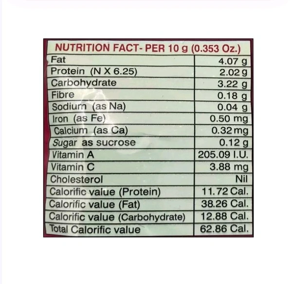 Mukharochak Mukharochak Mirchi Jhal Chanachur Mixture Namkeen - 2×200 g