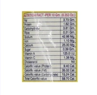 Mukharochak 7 Pm Premium Chanachur Mixture Namkeen - 200 g