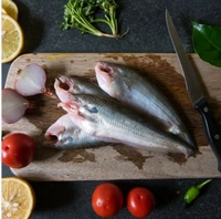 Kolkata Meat Curry Cut Pabda Fish - 250 g (5-7 pcs)