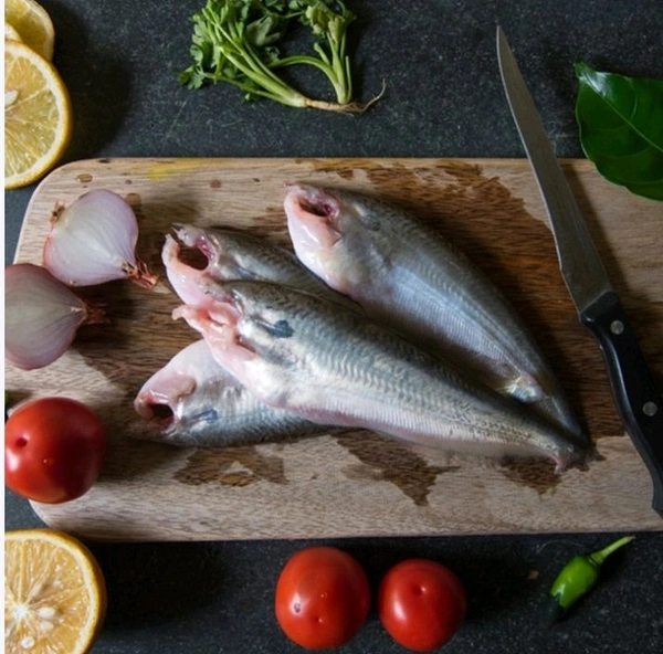 Kolkata Meat Curry Cut Pabda Fish - 2 x 250 g (2 x (5 - 7 pcs))