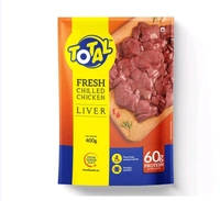 Total Chicken - Chicken Liver - 400 g