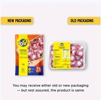 Total Chicken - Chicken Gizzard - 2 x 400 g (2 x (15-16 pcs
