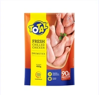 Total Chicken - Chicken Drumstick - 400 g (4-5 pcs)
