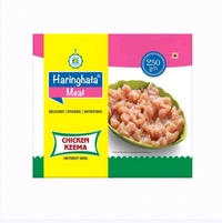 Haringhata Frozen Chicken
Keema / Minced - 250 g