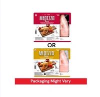 Meatzza Boneless Frozen Chicken Breast (Antibiotic Free) - 500 g (4-5 pcs)