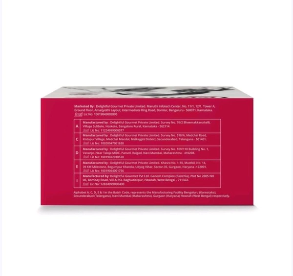 Licious Mini Chicken Tikka Cut - 250 g