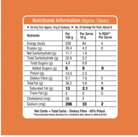 Lo Foods Keto Almond Cookies (No Added Sugar) - 100 g