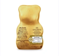 Lindt Teddy Bear Shaped Chocolates - 40 g