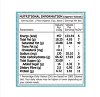 Karachi Bakery Vanilla Muffins - 75 g