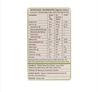 Karachi Bakery Osmania Chai
Bakery Cookies - 400 g