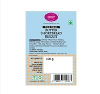Karachi Bakery Butter Shortbread Biscuit - 100 g