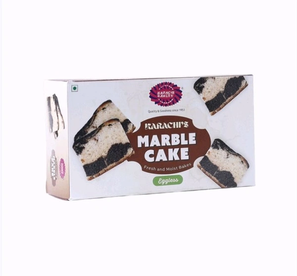 Karachi Bakery Marble Cake - 200 g