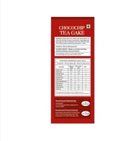 Karachi Bakery Chocochip Teacake - 150 g