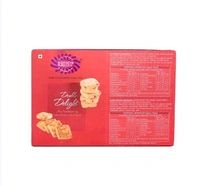 Karachi Bakery Double Delight Cashew & Fruit Bakery Cookies - 400 g