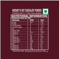 Hershey's Hot Chocolate Powder - 250 g