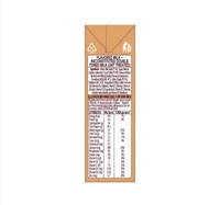 Hershey's Coffee Mocha Flavor Milkshake - 180 ml
