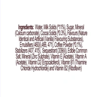 Hershey's Coffee Mocha Flavor Milkshake - 180 ml