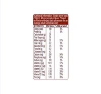 Hershey's Milkshake (Cashew Butterscotch Ice Cream Flavor) - 3 x 180 ml