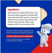 Modern Breakfast White Bread - 450 g