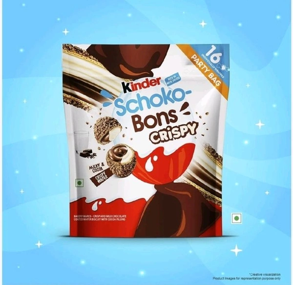 Kinder Joy Kinder Schoko-Bons Crispy - 89.6 g