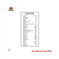 Amulspray Ready to Feed Infant Formula - 250 ml