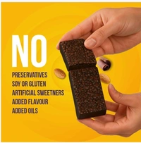 Happilo Choco-Almonds Healthy Dry Fruit Sweet Bar - 35 g