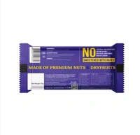 Happilo Choco-Almonds Healthy Dry Fruit Sweet Bar - 35 g