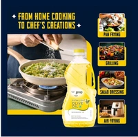 Jivo Extra Light Olive Oil - 2 ltr