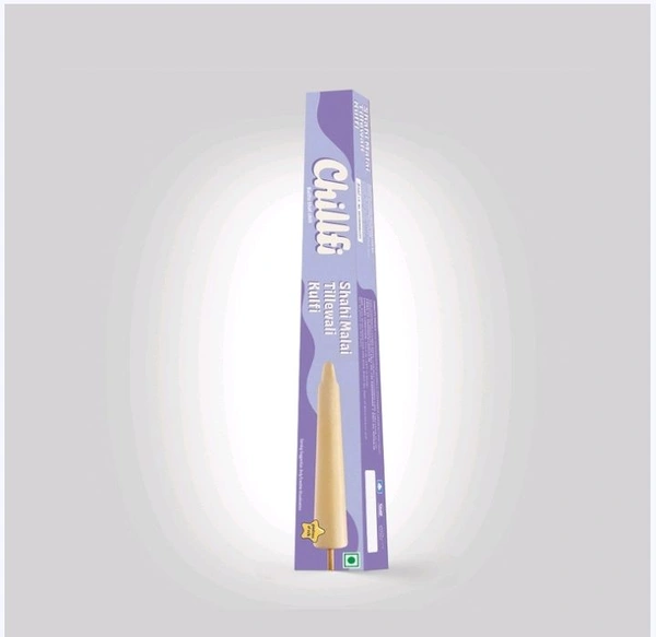 Chillfi By Hocco Shahi Malai Kulfi Stick - 45 ml