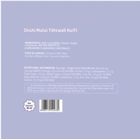 Chillfi By Hocco Shahi Malai Kulfi Stick - 45 ml