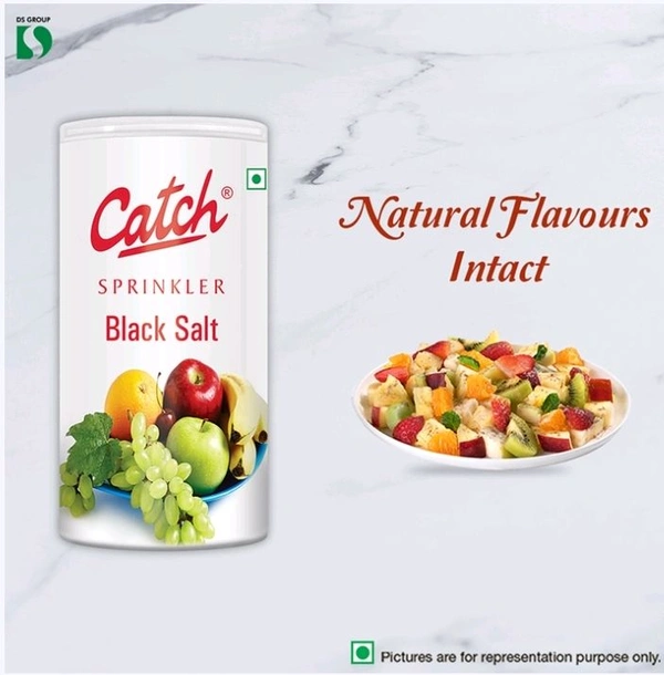 Catch Sprinklers - Black Salt (Kaalo Nuun) - 200 g