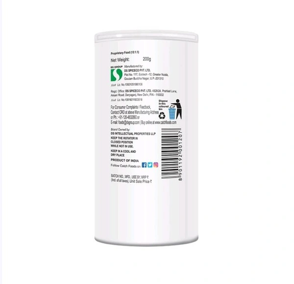 Catch Sprinklers - Black Salt (Kaalo Nuun) - 200 g