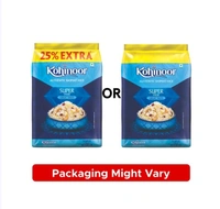 Kohinoor Super Value Basmati Rice (Extra Long Grain) (Basmati Chaal) - 1.25 kg