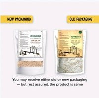 Jolkhabar Hand Pounded Dheki Chata Rice - 500 g