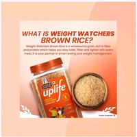 India Gate Weight Watchers Brown Rice (Brown Chaal) - 1 kg