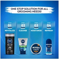 Nivea Men Oil Control Face Wash - 100 g