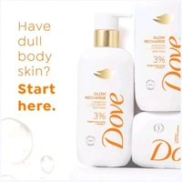 Dove 3% Vitamin C Brightening Body Wash - 300 ml