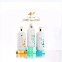 Dove 3% Vitamin C Brightening Body Wash - 300 ml