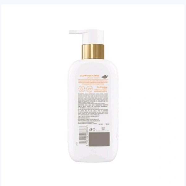 Dove 3% Vitamin C Brightening Body Wash - 300 ml