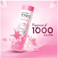 Pond's Dreamflower Fragrant Talcum Powder - 300 g