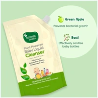 Mother Sparsh Natural Baby Liquid Cleanser - 500 ml