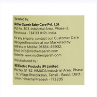 Mother Sparsh Natural Baby Liquid Cleanser - 500 ml