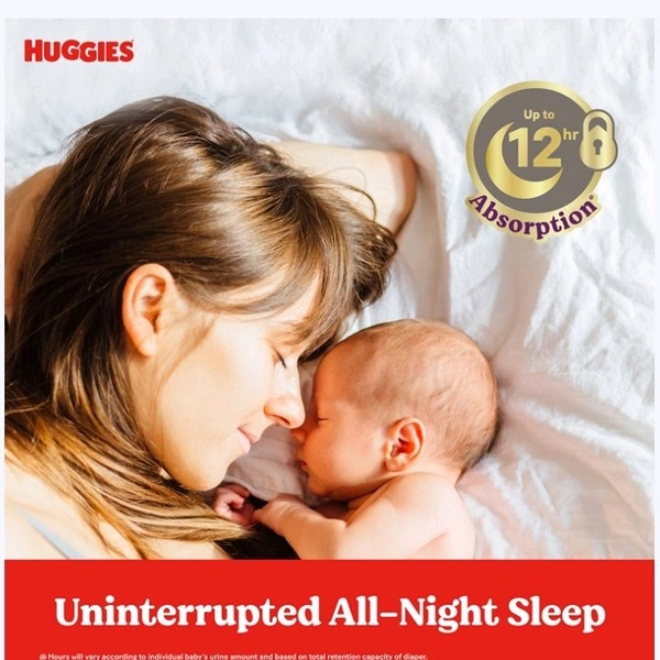 Huggies Wonder Pant Baby Diaper - 36 pcs