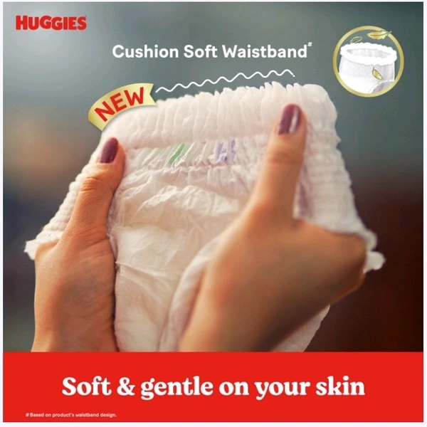 Huggies Wonder Pant Baby Diaper - 24 pcs