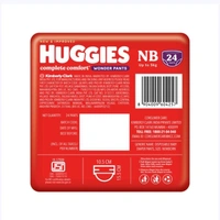 Huggies Wonder Pant Baby Diaper - 24 pcs