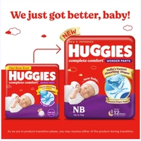 Huggies Wonder Pant Baby Diaper - 24 pcs