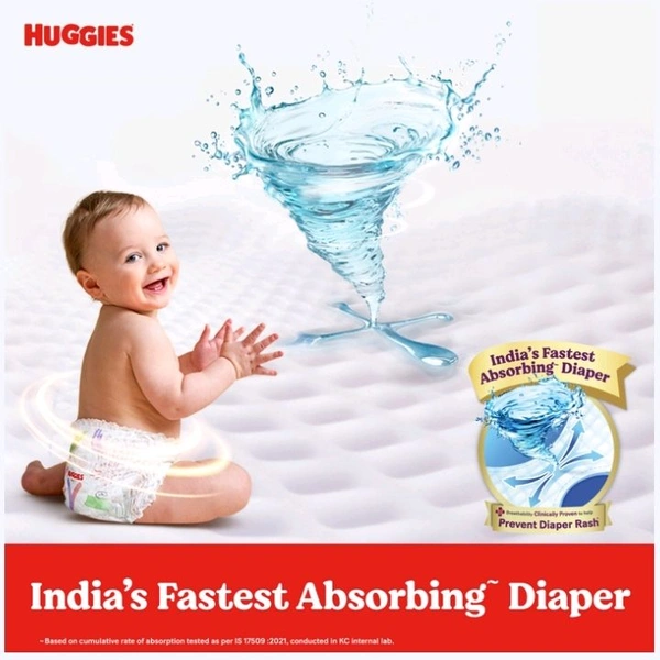 Huggies Wonder Pant Baby Diaper - 24 pcs