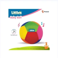 Little's Baby Plush Ball (Medium) - 1 pc
