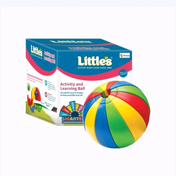 Little's Ball Activity Toy - 1 set