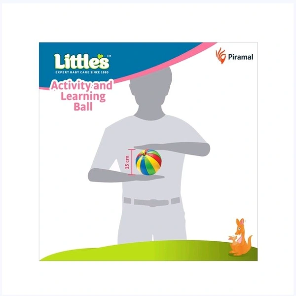 Little's Ball Activity Toy - 1 set